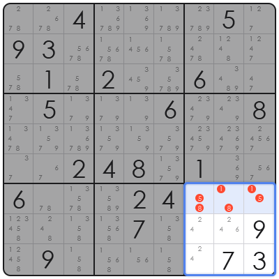 leetcode sudoku